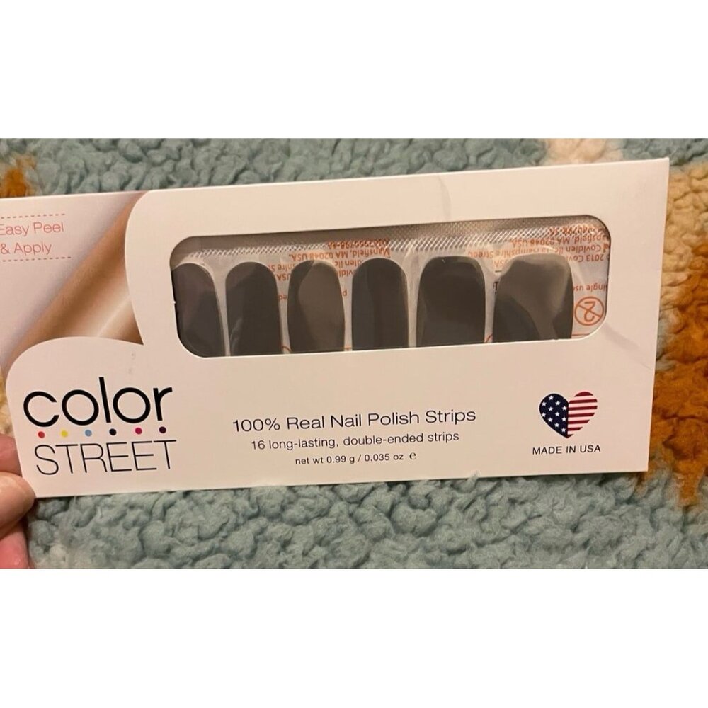 Color Street Nail Strips